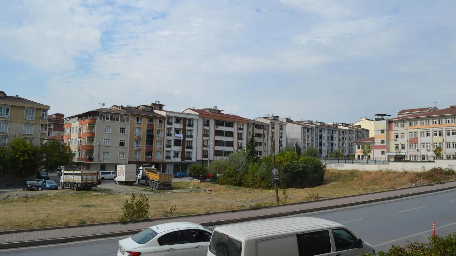 Διαμέρισμα Classic Suite Aa7 Κωνσταντινούπολη